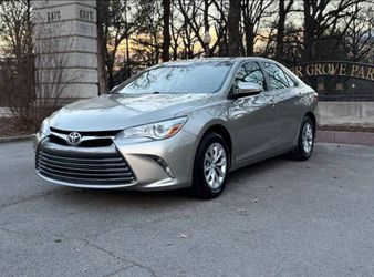 Toyota Camry – Reliable & Great Daily Driver