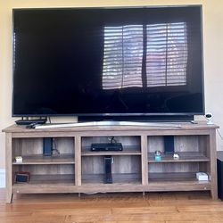 Tv Stand  70 Inch