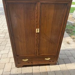 Thomasville Armoire 
