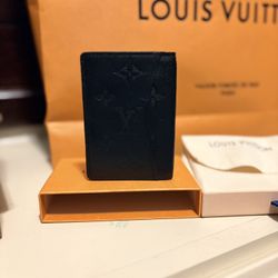 Men’s Pocket Organizer Cardholder 