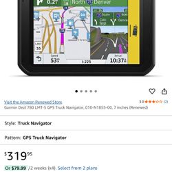 Truck Navigator (Garmin)