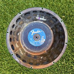 1970’s  Fender Oxford 12L6-13 (12” 16 ohm~ 30 watts) Electric Guitar Amp Amplifier Speaker (not JBL Jensen Eminence Utah Celestion)