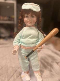 Cindy’s Playhouse Pal – Samantha (full outfit, no box, missing shoe straps, minor flaws)