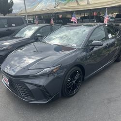 2025 Toyota Camry Lease