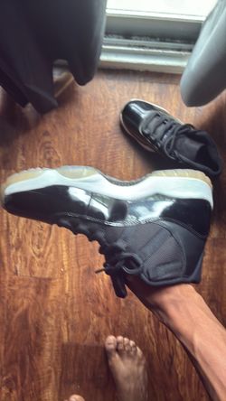 Jordan 11 Space Jams