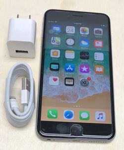 iPhone 6 Plus 64GB Factory Unlocked
