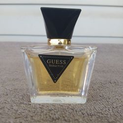 bottle Guess fragrance