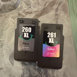 Canon Ink Cartridges