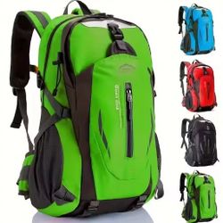 HIKING, CAMPING AND TRAVEL BAG 