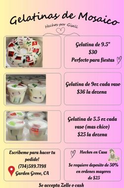 Gelatina