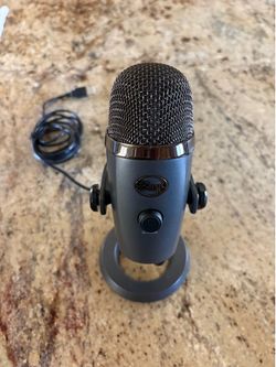 Blue Yeti Nano Mic in good condition