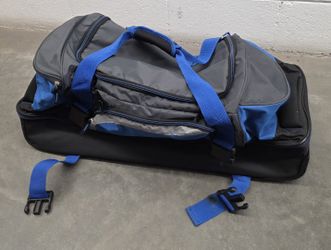 Skyline rolling duffle bag