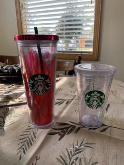 Starbucks Containers