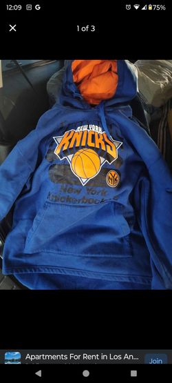 New York Knicks NBA Hoodie Sweatshirt