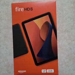 Amazon Fire HD8 Gen 12 