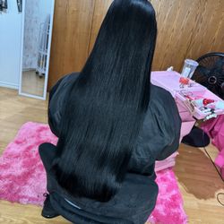 Tape In Extensions