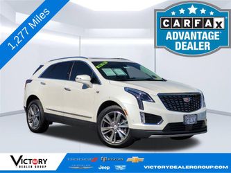 2026 Cadillac XT5