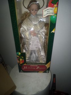 Christmas Angel Doll