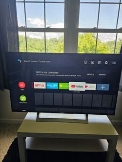49 sony 4k tv smart