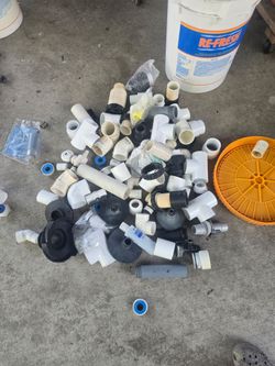 Plumbing stuff
