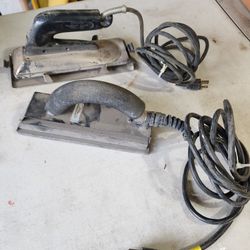 Pair Heat Bonding Irons