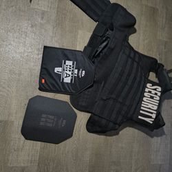 Security Vest B Proof