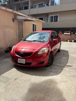 2009 Toyota Yaris
