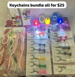 Keychain Bundle 