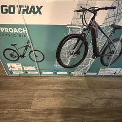 BRAND NEW TAKING OFFERS OBO Approach Step Over Electric Mountain Bike