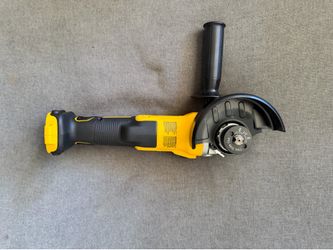 DeWalt XR Grinder