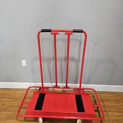 drywall cart platform  1500 lbs
