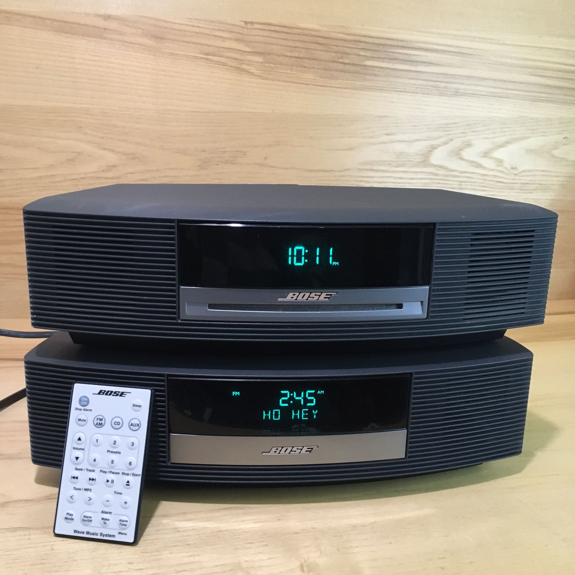 Bose Wave System ( Read DESC)
