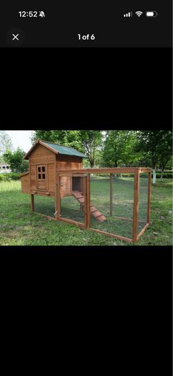 Brand new chicken coop
