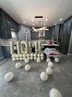 Home Balloons
