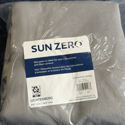 Sun Zero Curtains 