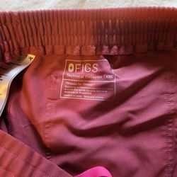 FIGS Medical Scrub Pants 2XL 