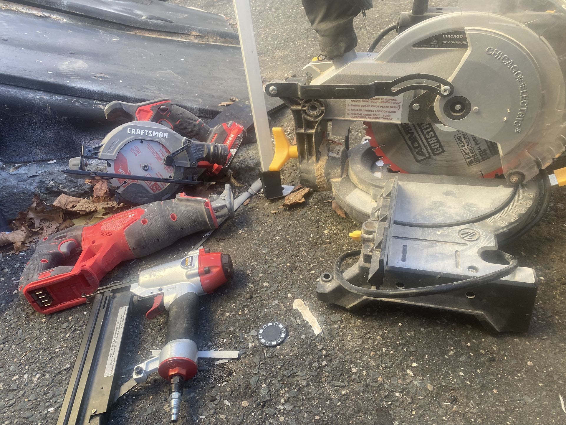 Tools 🛠️ For Sale 150$ Take Everything