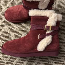 MK Boots for girl 8 1/2
