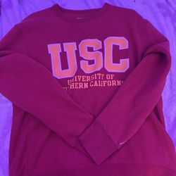 USC crew neck 