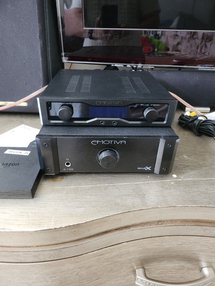 Emotiva DC-1 DAC