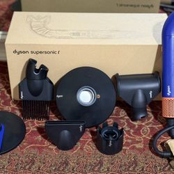 Dyson supersonic Hairdryer 