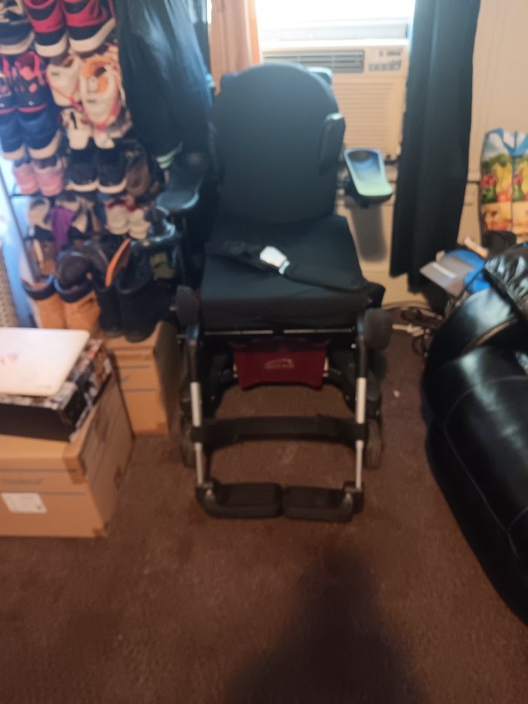 Power Wheelchair