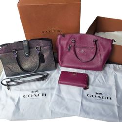 Coach Purses