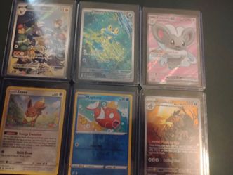 Pokemon cards