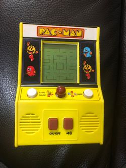 Pac man mini arcade 09521