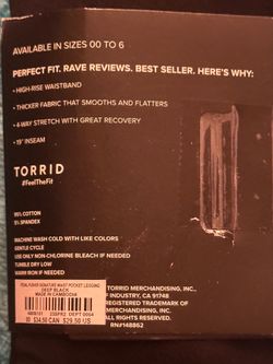 Brand new!! Torrid leggings