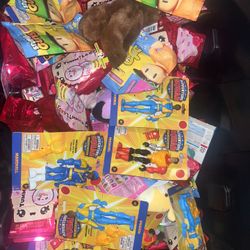 New Toys Great Stocking Stuffers 1$ Each