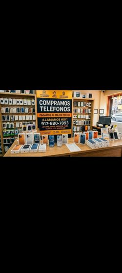 🔥 COMPRAMOS TELEFONOS 🔥