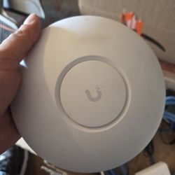 Ubiquiti U6+ Dual Band