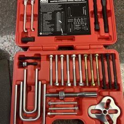 Mac Tools Master Steering Wheel Puller Set 